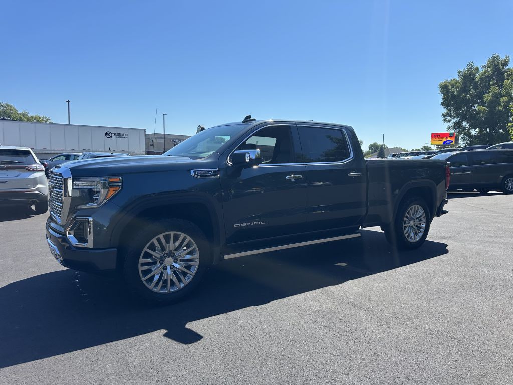 2019 GMC Sierra Image 3