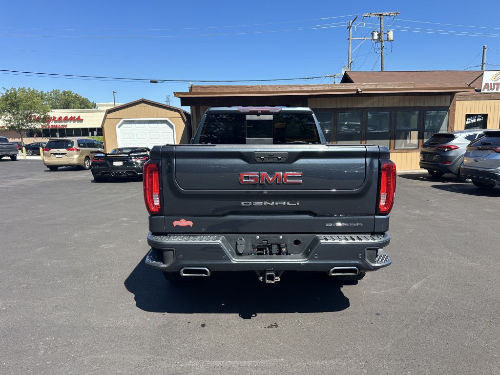 2019 GMC Sierra Image 4