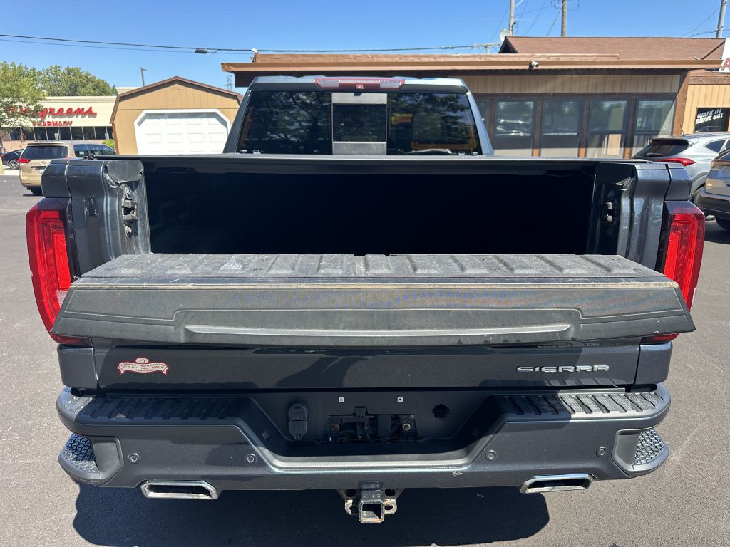 2019 GMC Sierra Image 5