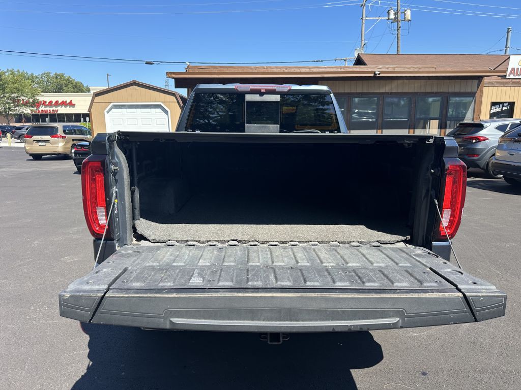 2019 GMC Sierra Image 6