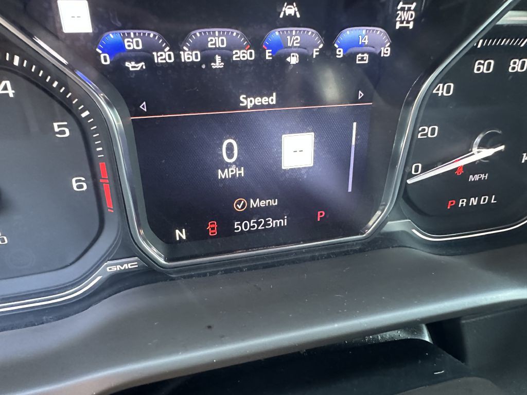 2019 GMC Sierra Image 8