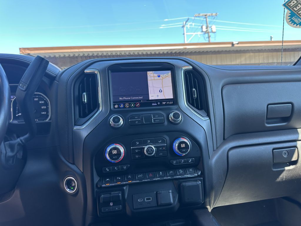 2019 GMC Sierra Image 9