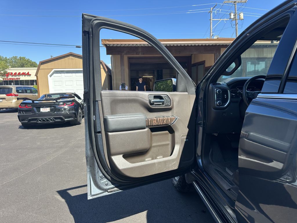 2019 GMC Sierra Image 10