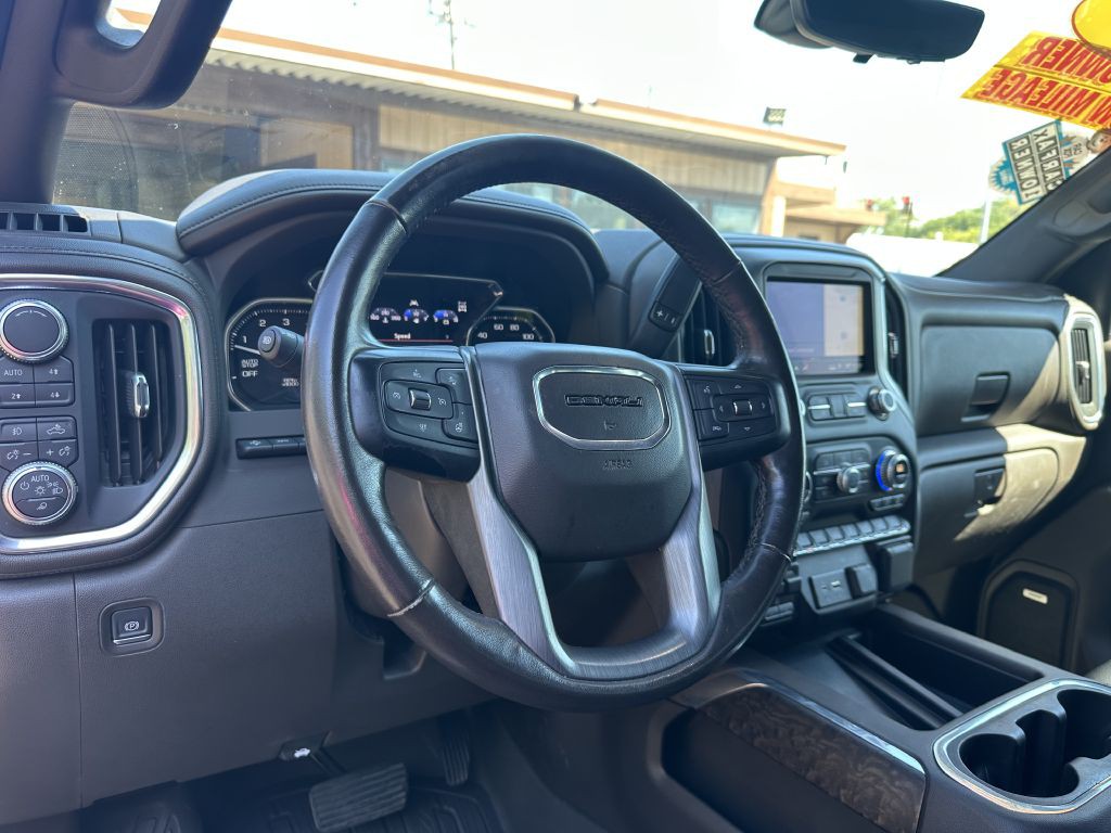 2019 GMC Sierra Image 11