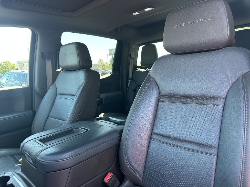 2019 GMC Sierra Image 12