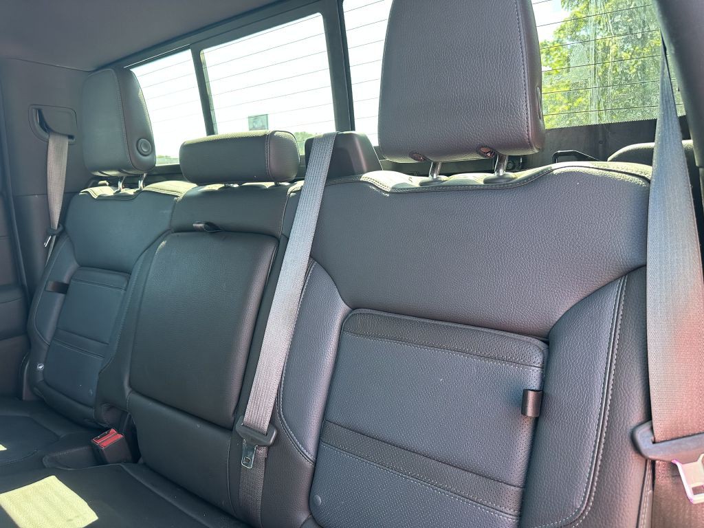 2019 GMC Sierra Image 16