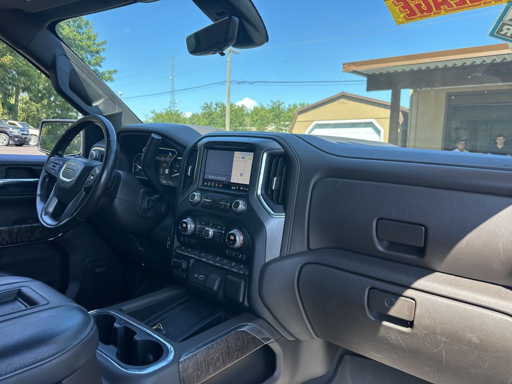 2019 GMC Sierra Image 18