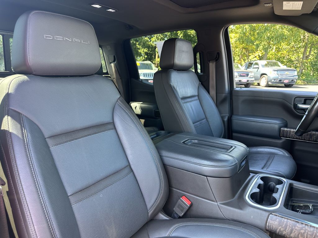 2019 GMC Sierra Image 19