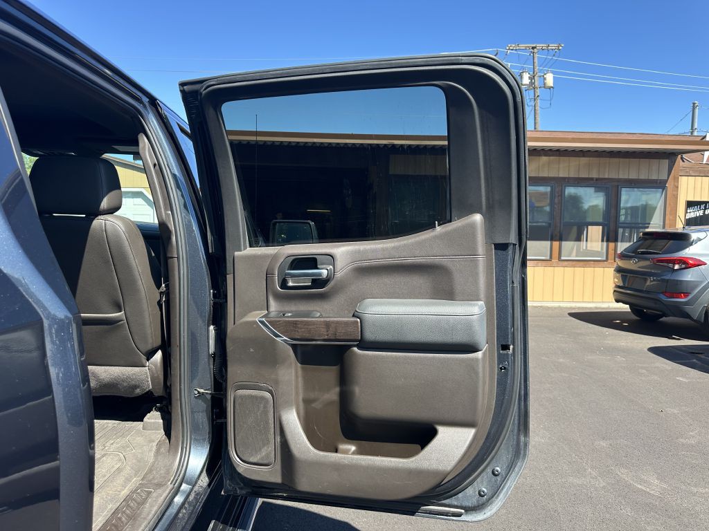 2019 GMC Sierra Image 20