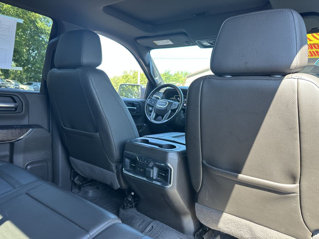 2019 GMC Sierra Image 21