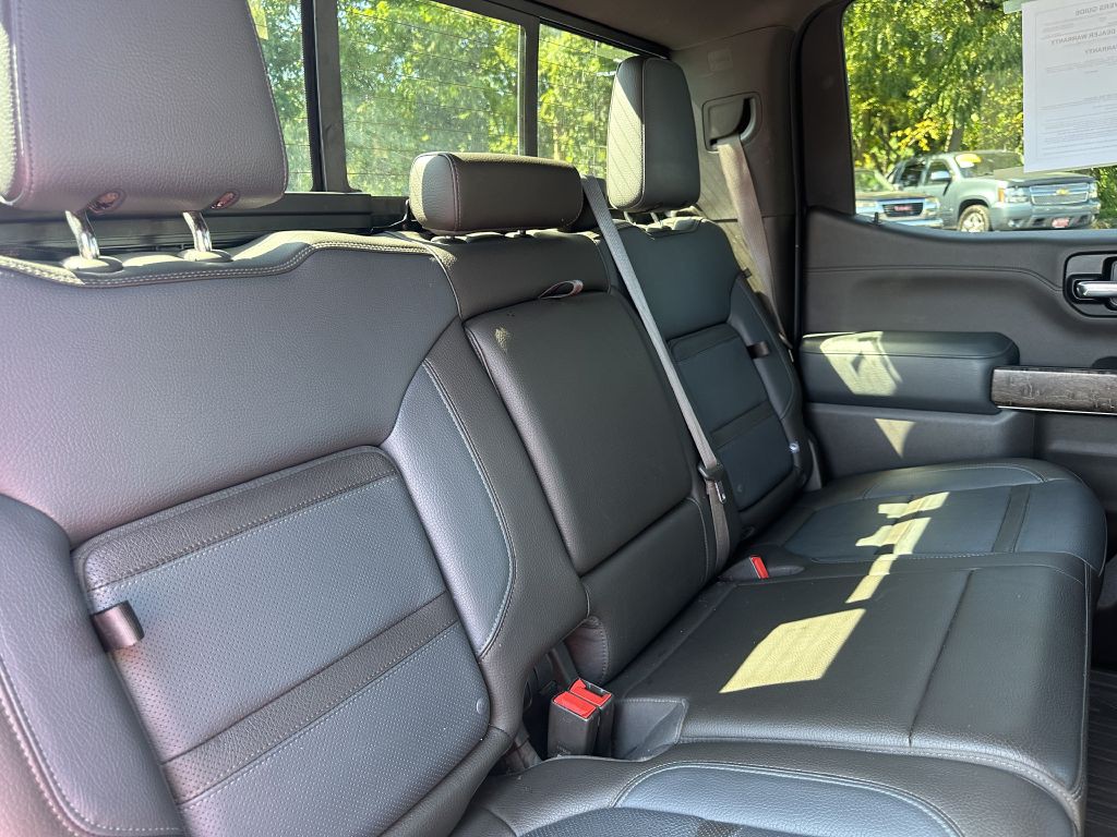 2019 GMC Sierra Image 22