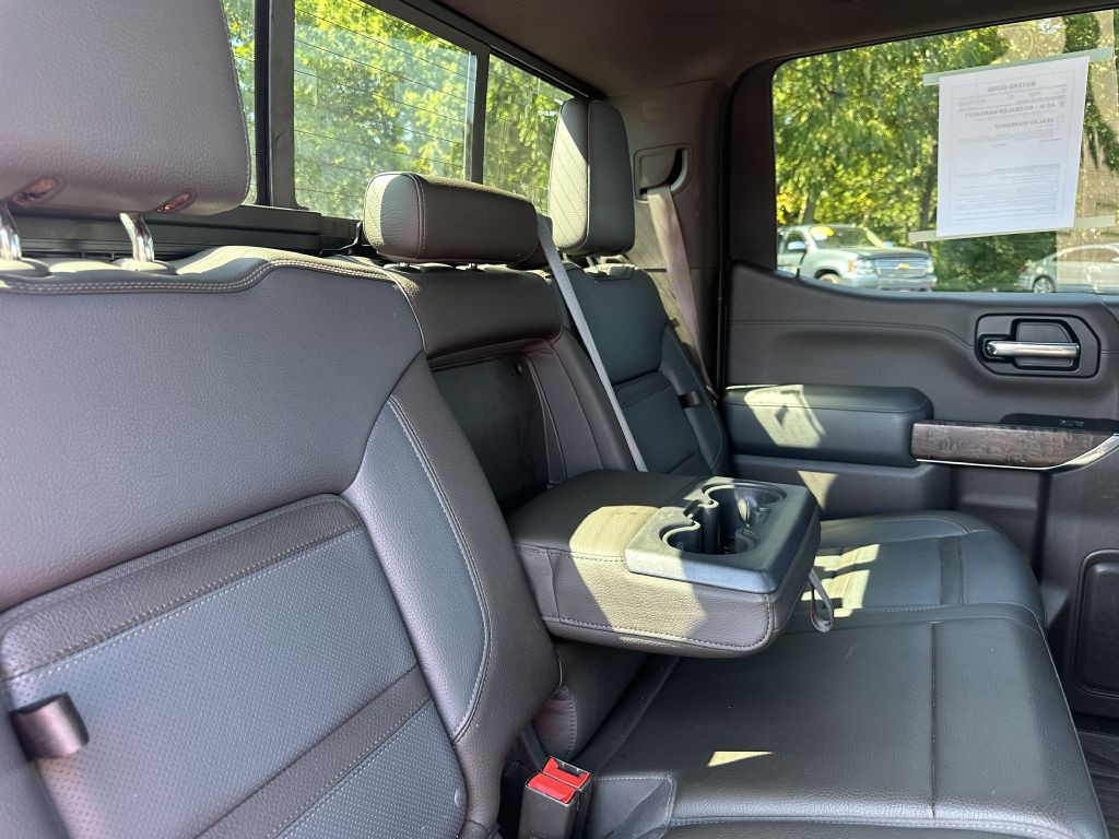 2019 GMC Sierra Image 23