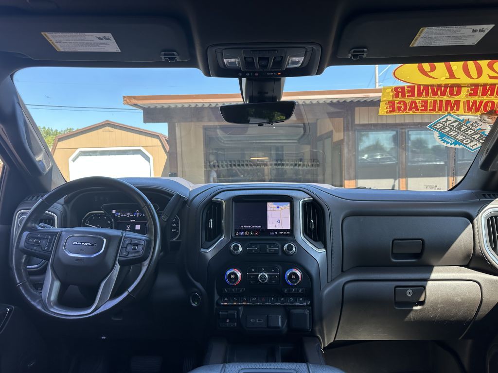 2019 GMC Sierra Image 25