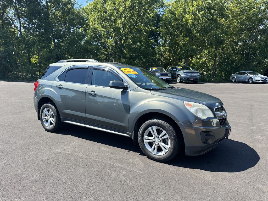 2013 Chevrolet Equinox Image 1