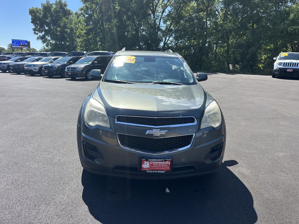 2013 Chevrolet Equinox Image 2