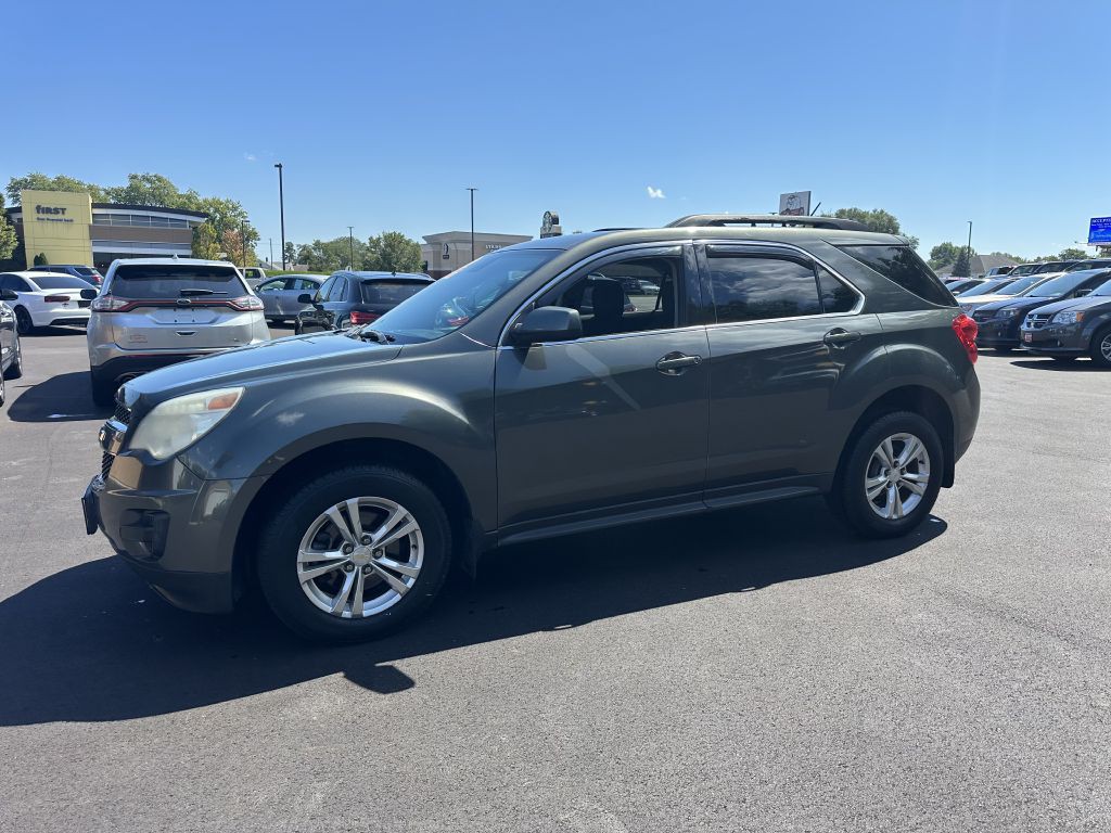 2013 Chevrolet Equinox Image 3