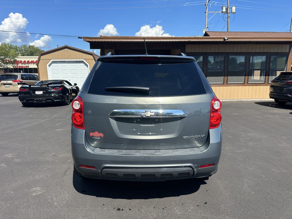2013 Chevrolet Equinox Image 4