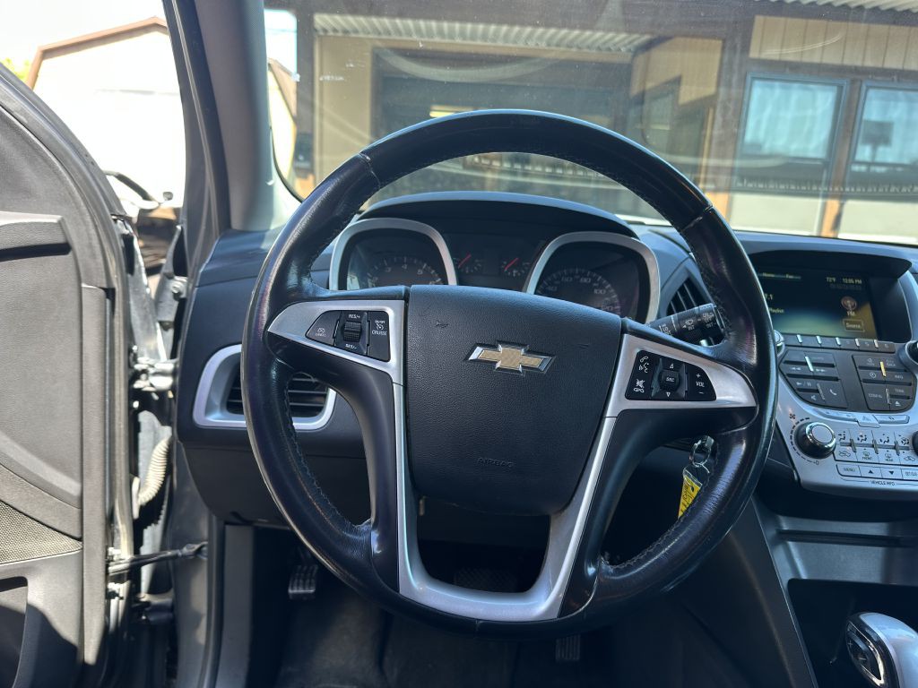 2013 Chevrolet Equinox Image 8