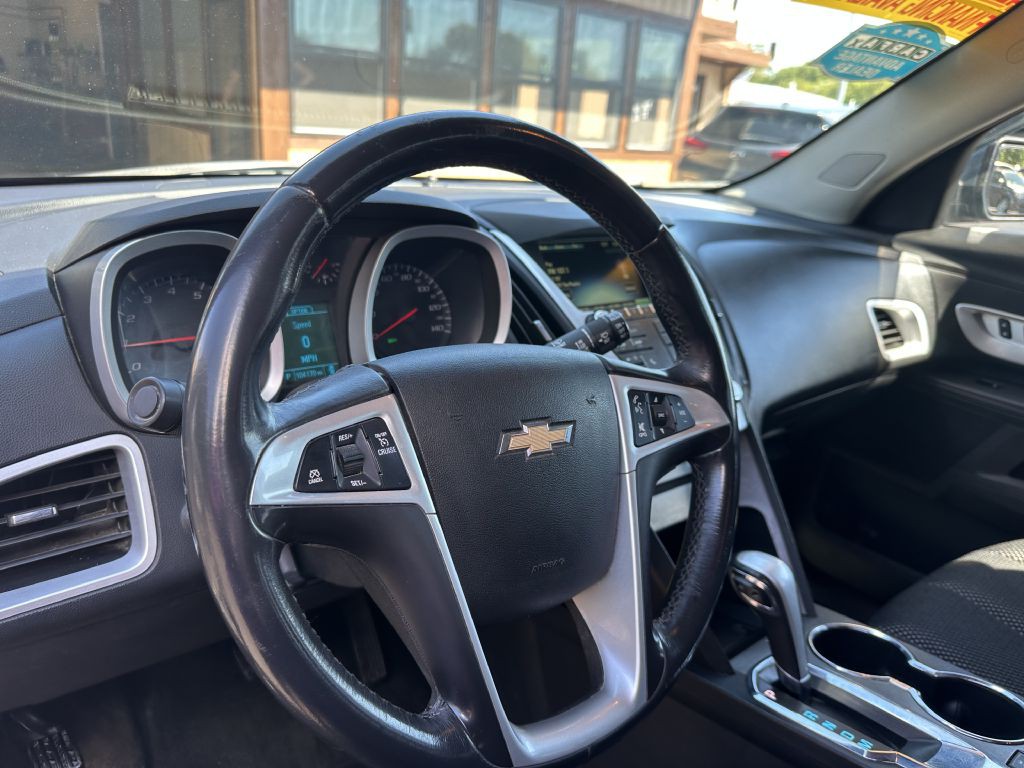 2013 Chevrolet Equinox Image 10
