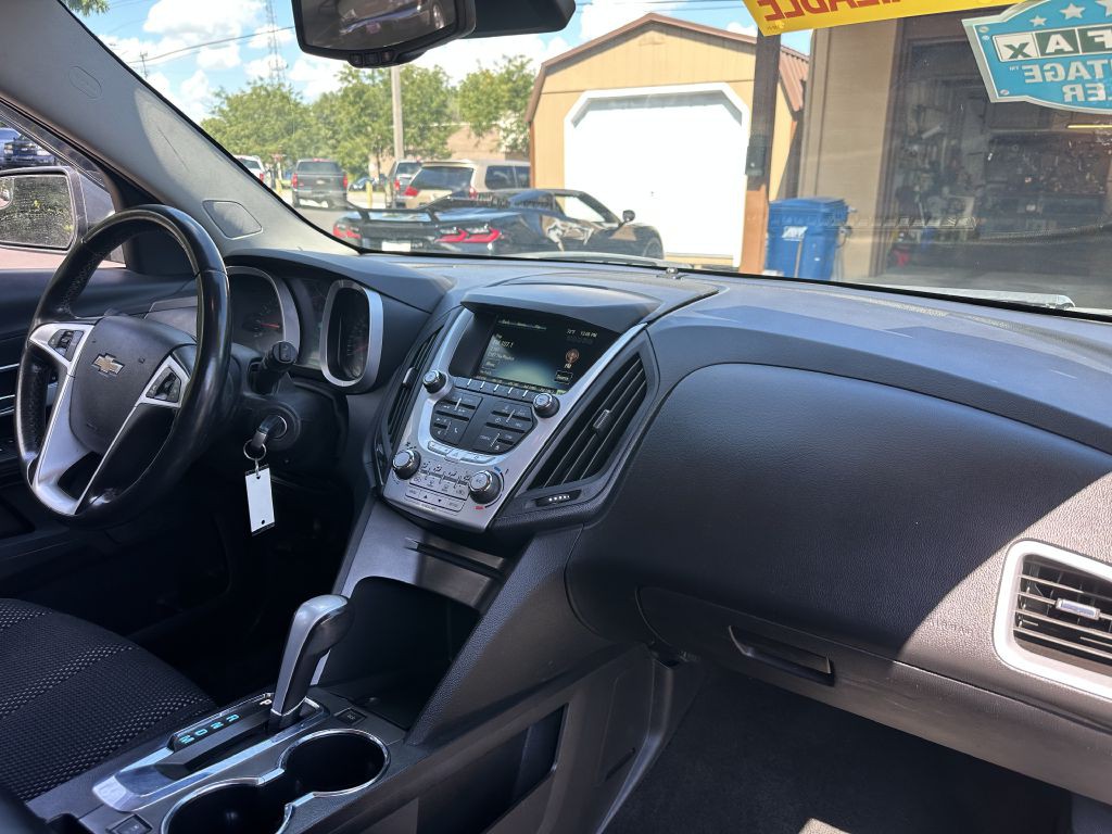 2013 Chevrolet Equinox Image 16