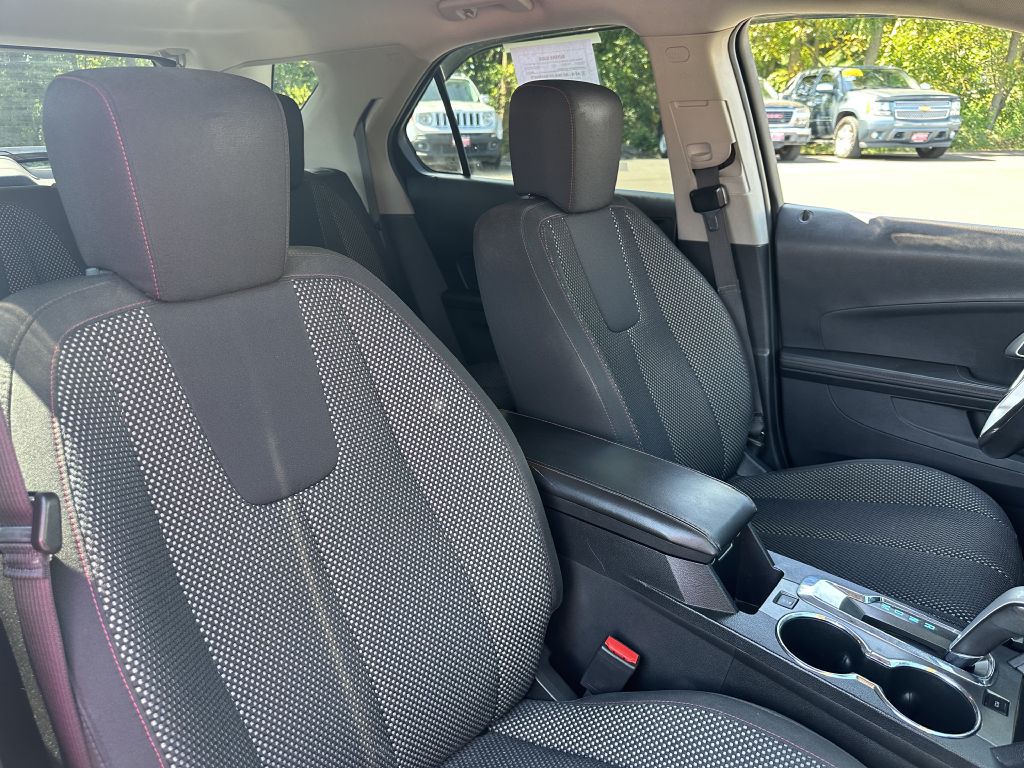 2013 Chevrolet Equinox Image 17