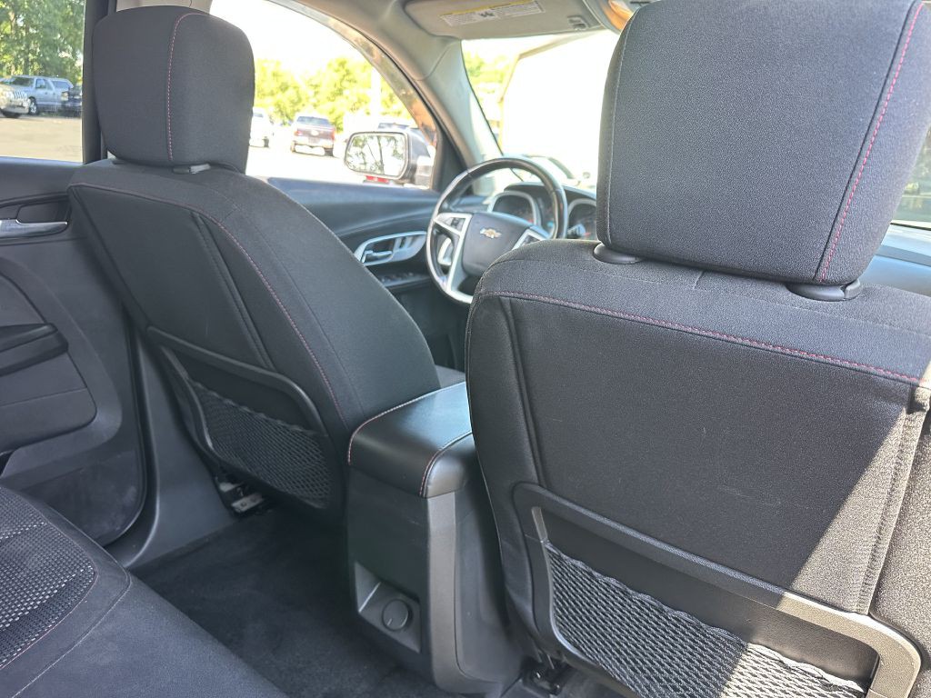 2013 Chevrolet Equinox Image 19