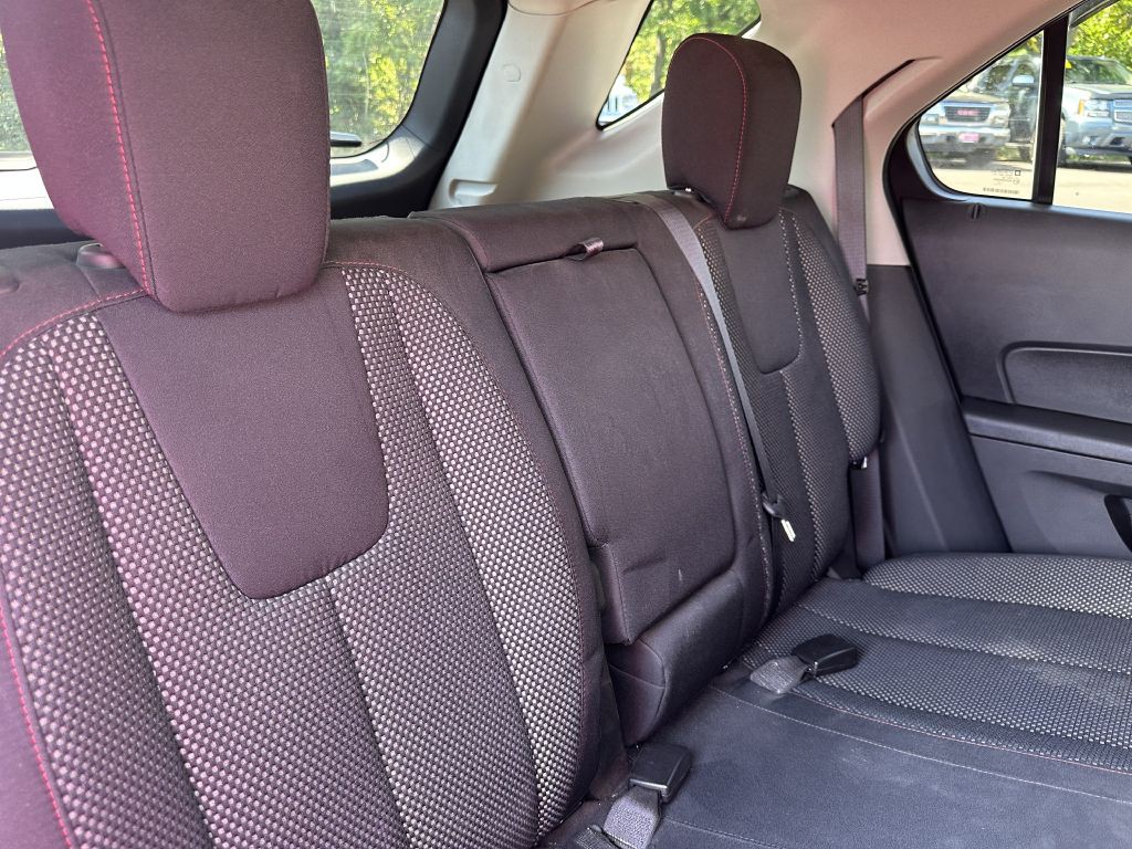 2013 Chevrolet Equinox Image 20