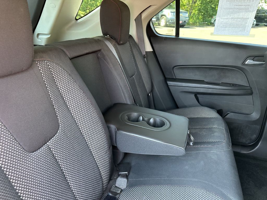 2013 Chevrolet Equinox Image 21
