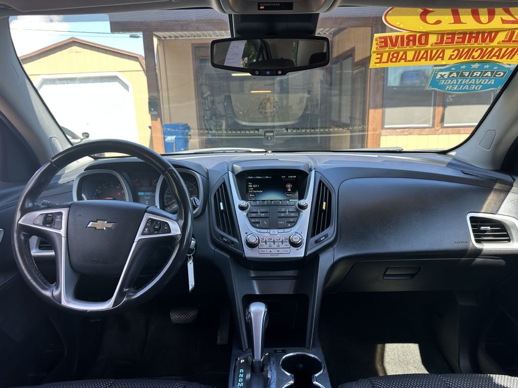2013 Chevrolet Equinox Image 22