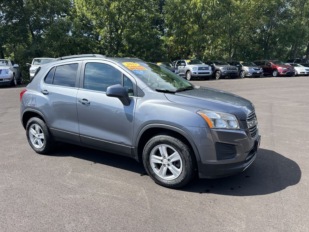 2015 Chevrolet Trax Image 1