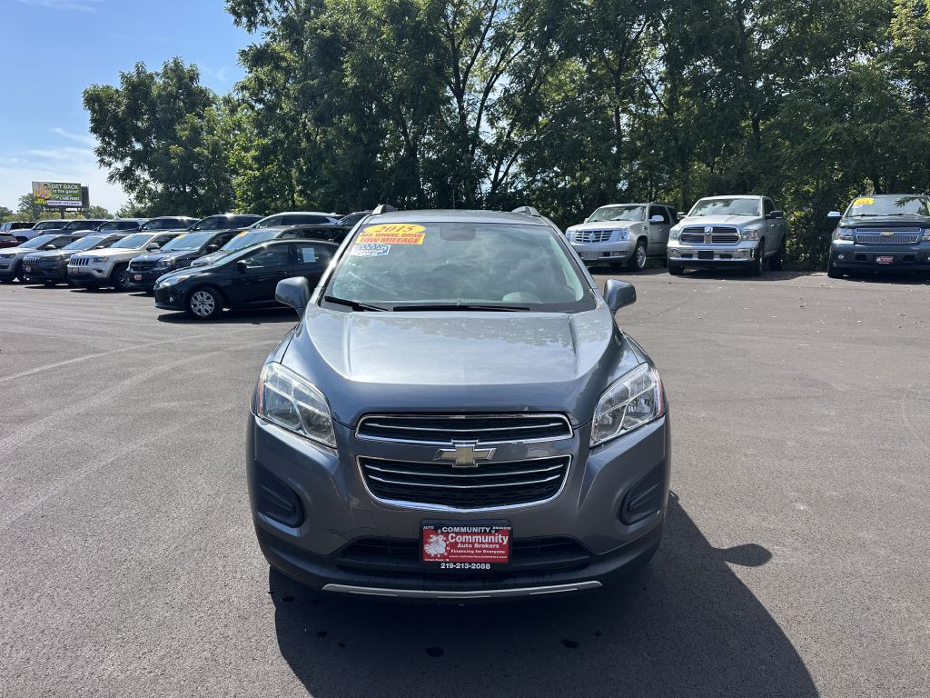 2015 Chevrolet Trax Image 2