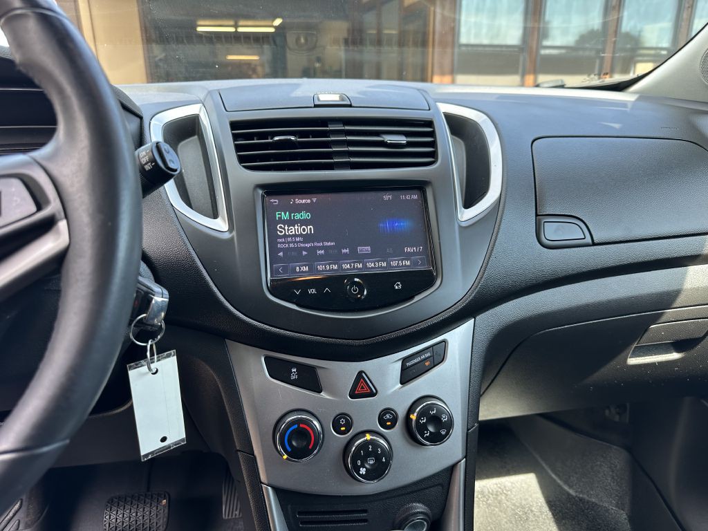 2015 Chevrolet Trax Image 7