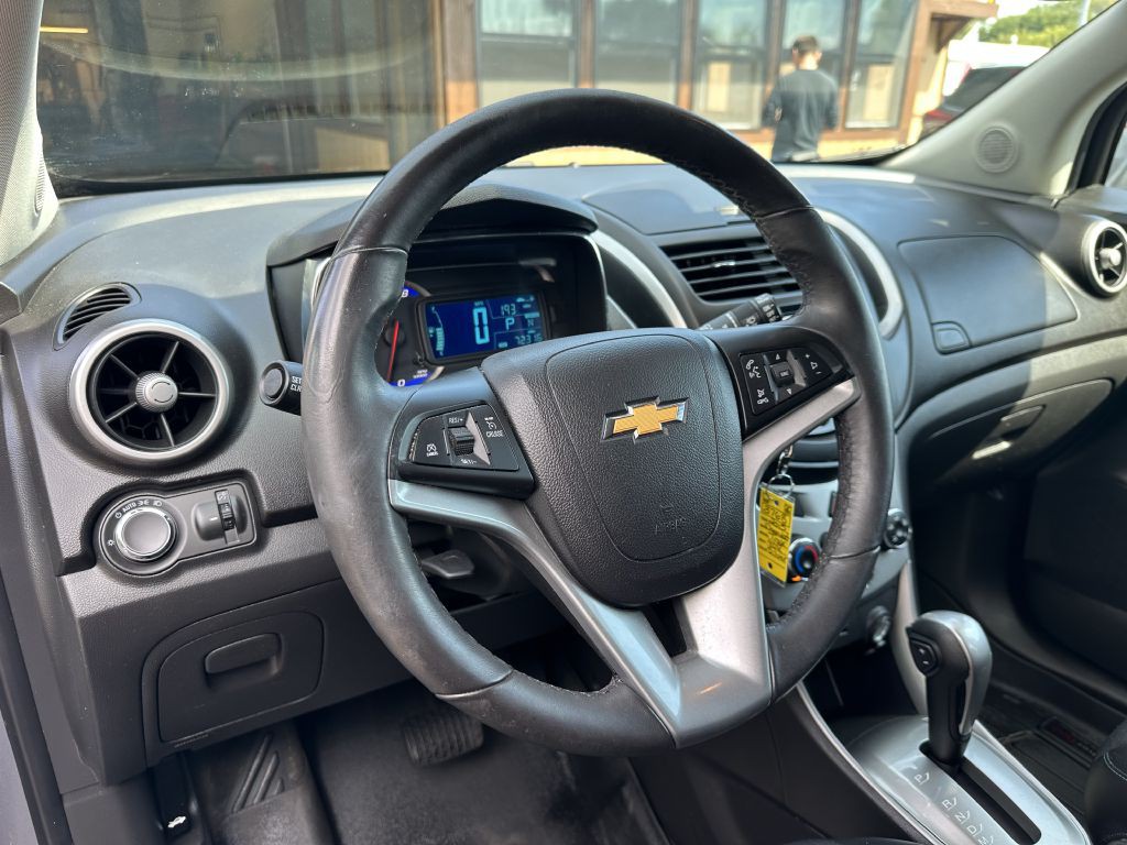 2015 Chevrolet Trax Image 10