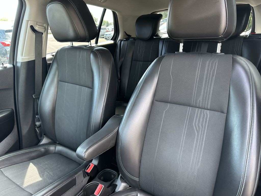 2015 Chevrolet Trax Image 11
