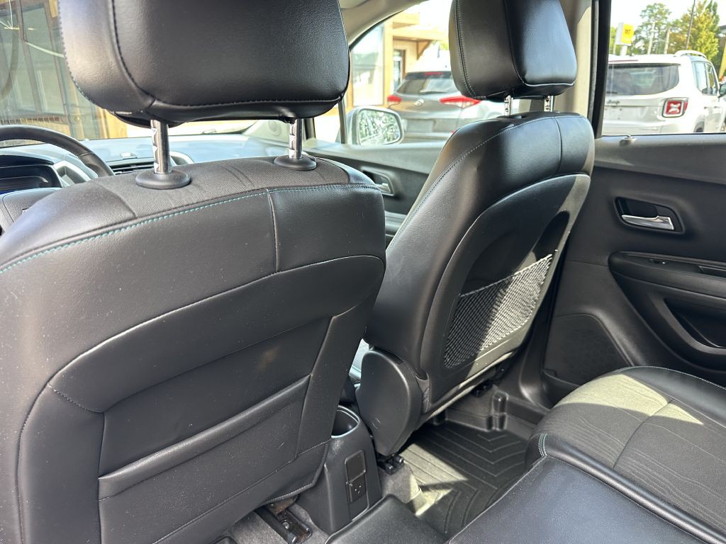 2015 Chevrolet Trax Image 13