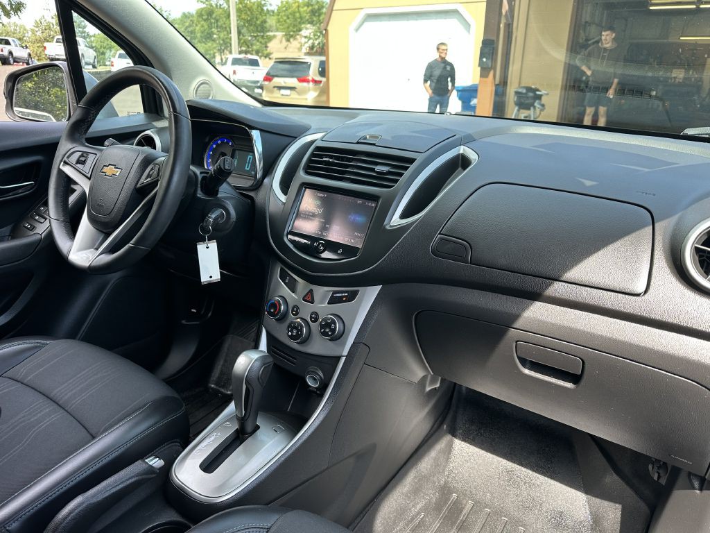 2015 Chevrolet Trax Image 16