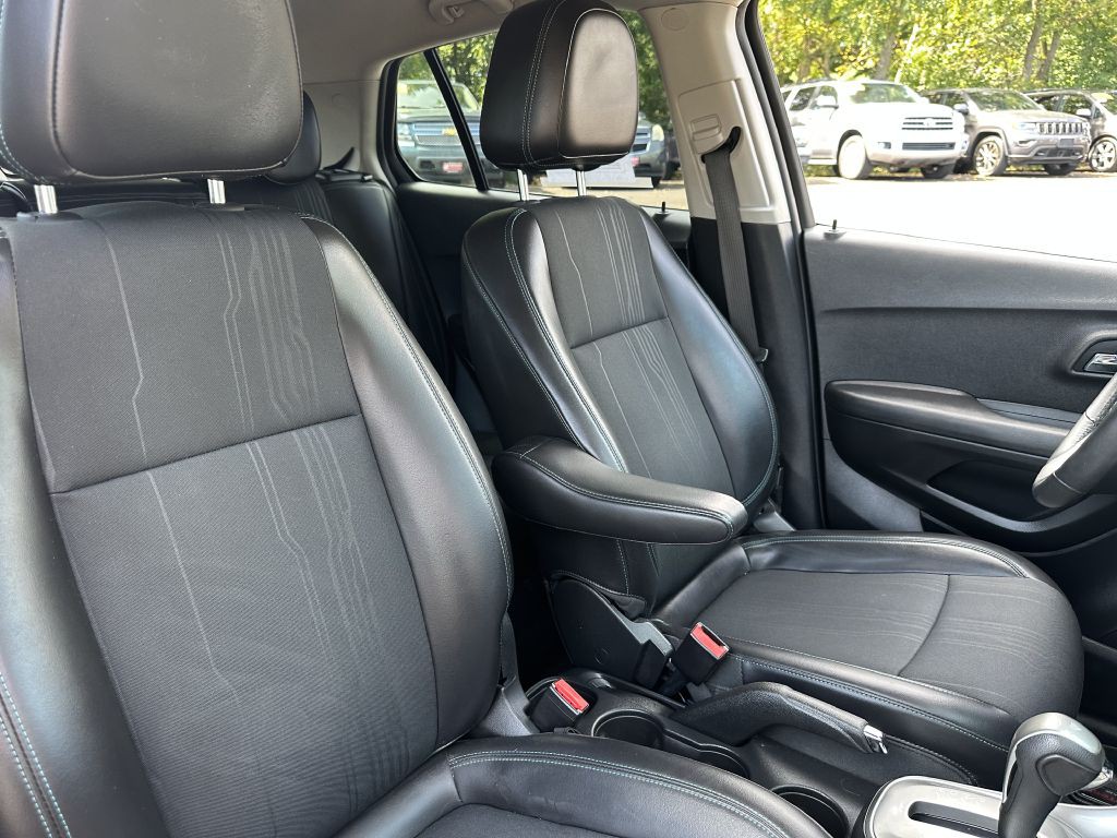 2015 Chevrolet Trax Image 17