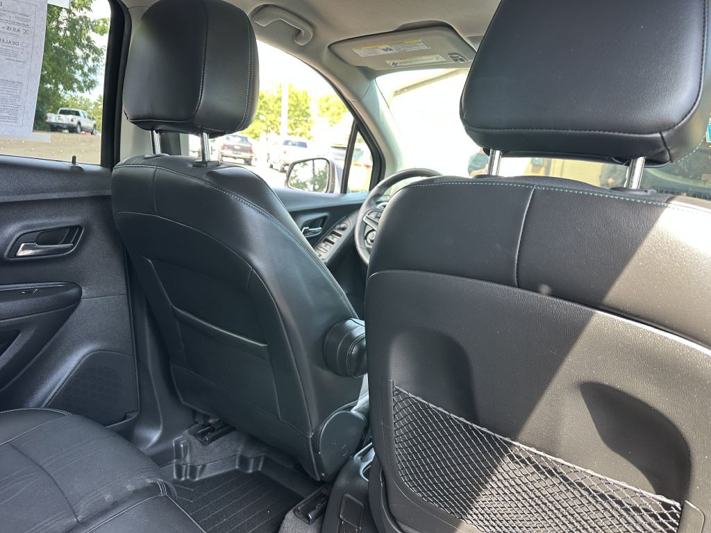 2015 Chevrolet Trax Image 19
