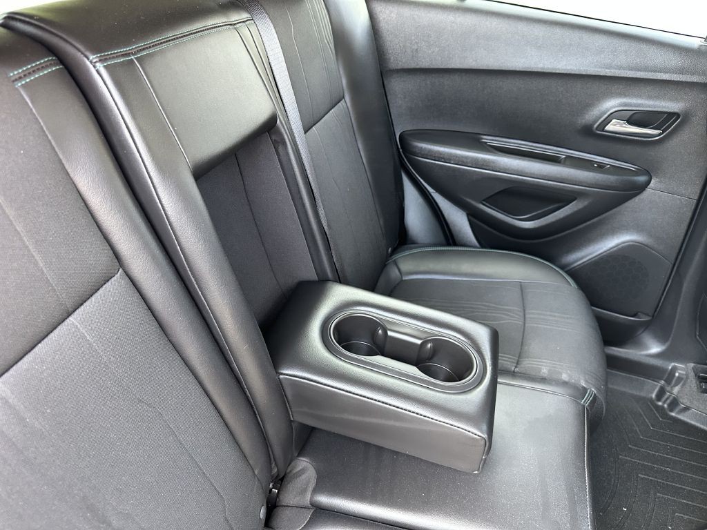 2015 Chevrolet Trax Image 21