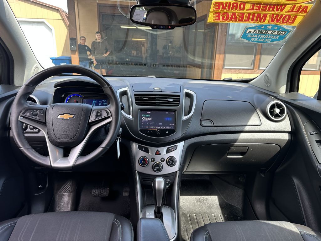 2015 Chevrolet Trax Image 22