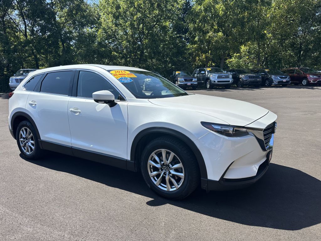 2016 Mazda CX-9 Image 1