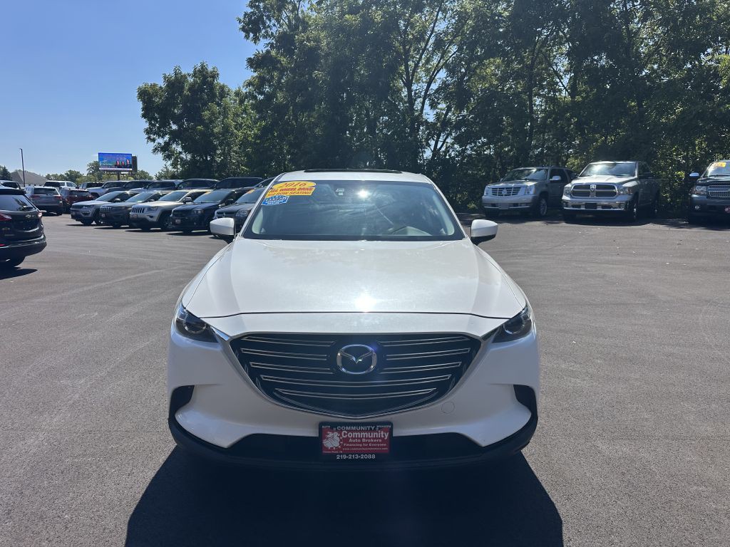 2016 Mazda CX-9 Image 2