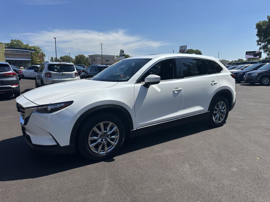 2016 Mazda CX-9 Image 3