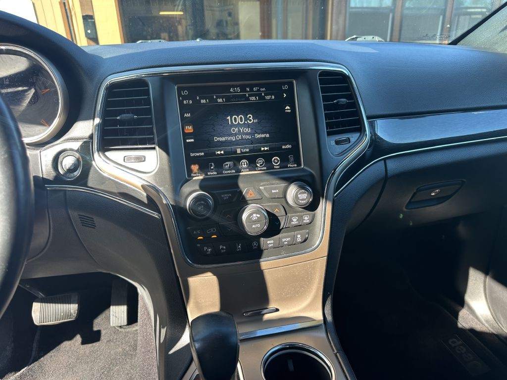 2017 Jeep Grand Cherokee Image 6