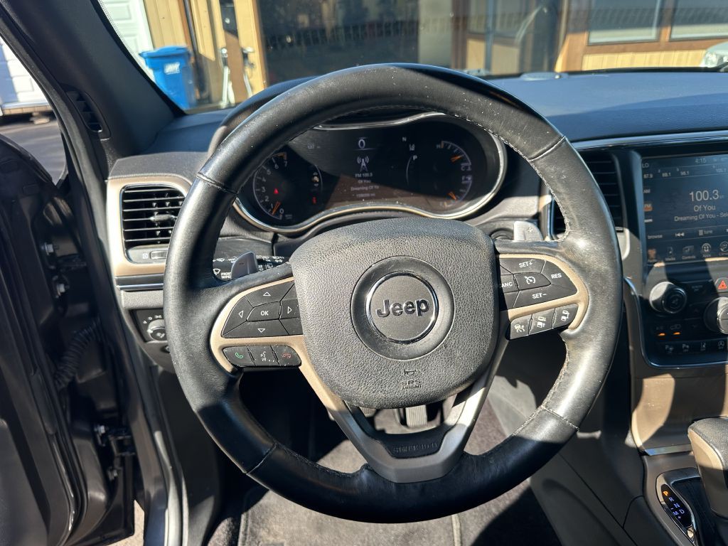 2017 Jeep Grand Cherokee Image 7