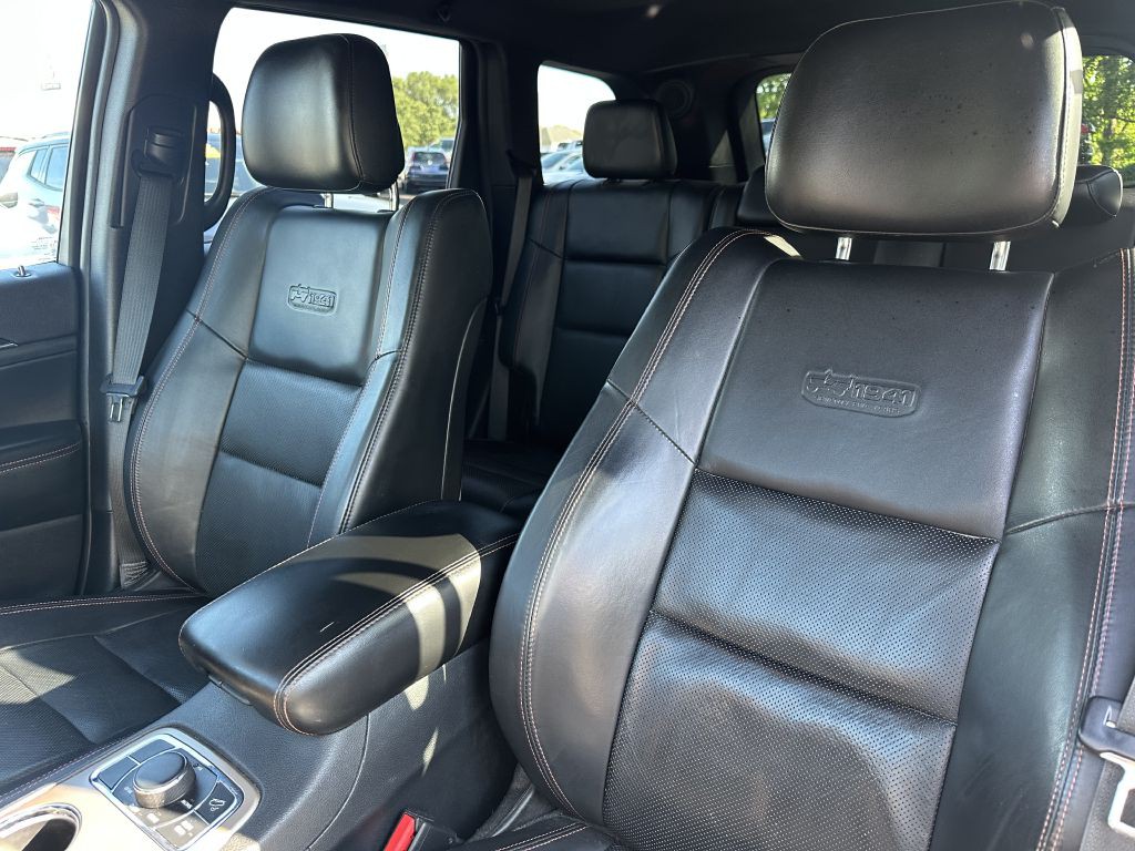 2017 Jeep Grand Cherokee Image 10