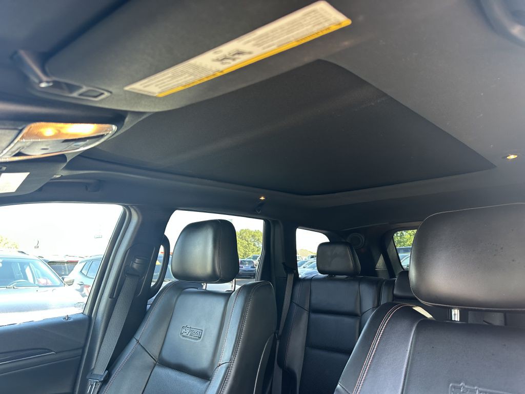 2017 Jeep Grand Cherokee Image 11