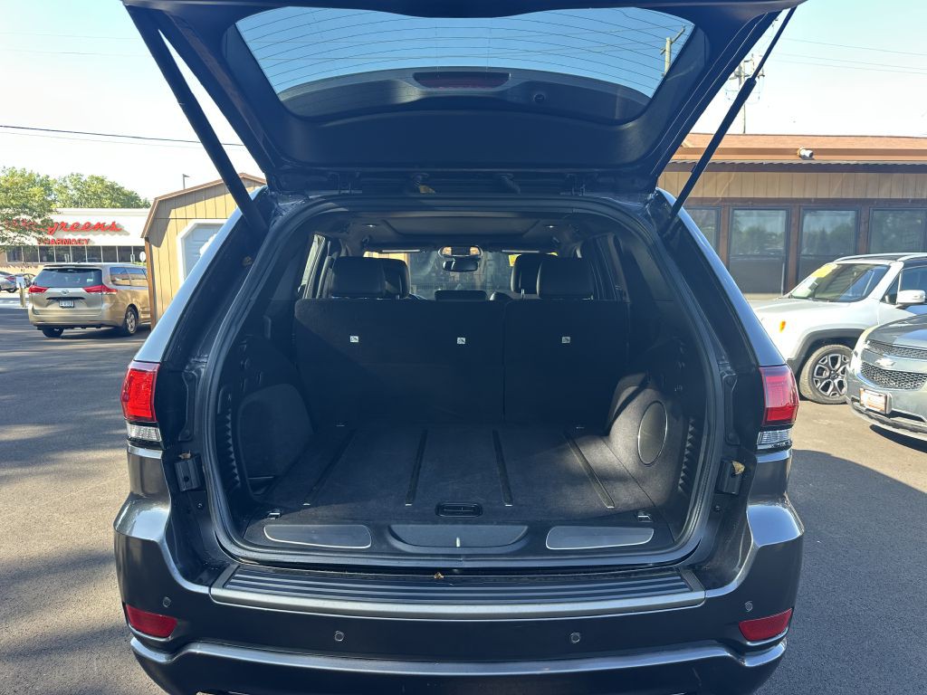2017 Jeep Grand Cherokee Image 15