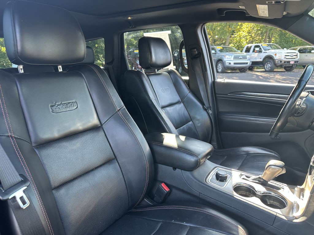 2017 Jeep Grand Cherokee Image 18
