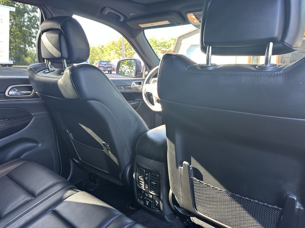 2017 Jeep Grand Cherokee Image 20